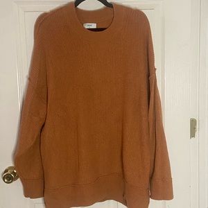 Aerie oversized sweater